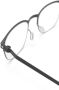 Mykita Neville bril met vierkant montuur Grijs - Thumbnail 3