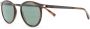 Mykita Siwa 711 zonnebril met rond montuur Bruin - Thumbnail 2
