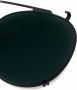 Mykita Talini bril met rond montuur Beige - Thumbnail 3
