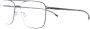 Mykita Bril met vierkant montuur Zwart - Thumbnail 2