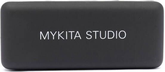 Mykita Zonnebril Zwart