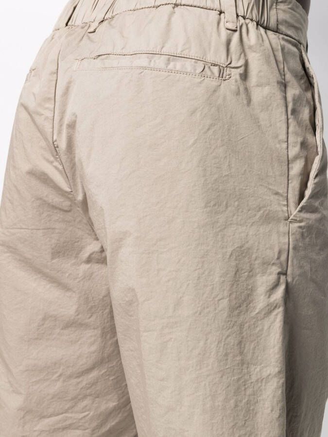 Myths Chino shorts Beige