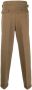 Myths Chino met toelopende pijpen Beige - Thumbnail 2