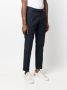 Myths Slim-fit broek Blauw - Thumbnail 3