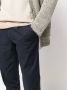 Myths Slim-fit broek Blauw - Thumbnail 5