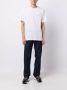 Nahmias Katoenen T-shirt Wit - Thumbnail 3