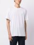 Nahmias Katoenen T-shirt Wit - Thumbnail 4