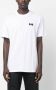 Nahmias T-shirt met logoprint Wit - Thumbnail 3
