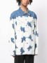 Namacheko Denim jack Blauw - Thumbnail 3