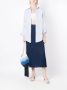Nannacay Priya gehaakte schoudertas Blauw - Thumbnail 2