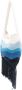 Nannacay Priya gehaakte schoudertas Blauw - Thumbnail 3