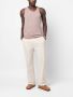 Nanushka Asymmetrische tanktop Beige - Thumbnail 2