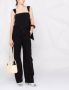 Nanushka Bandeau top Zwart - Thumbnail 2