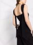 Nanushka Bandeau top Zwart - Thumbnail 3