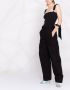 Nanushka Bandeau top Zwart - Thumbnail 4
