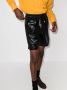 Nanushka Bermuda shorts met trekkoord Zwart - Thumbnail 2