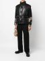 Nanushka Bodywarmer van imitatieleer Zwart - Thumbnail 2