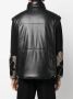 Nanushka Bodywarmer van imitatieleer Zwart - Thumbnail 3