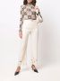Nanushka Broek met borduurwerk Beige - Thumbnail 2