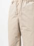Nanushka Broek met elastische taille Beige - Thumbnail 5