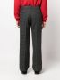 Nanushka Broek met pied-de-poule print Zwart - Thumbnail 4