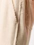 Nanushka Broek met plooi-detail Beige - Thumbnail 5