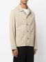 Nanushka Button-down shirtjack Groen - Thumbnail 3