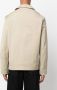 Nanushka Button-down shirtjack Groen - Thumbnail 4