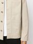 Nanushka Button-down shirtjack Groen - Thumbnail 5