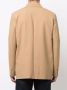 Nanushka Button-up shirtjack Beige - Thumbnail 4