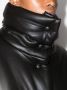 Nanushka Hide donsjack van imitatieleer Zwart - Thumbnail 4