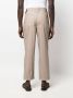 Nanushka High waist broek Beige - Thumbnail 4