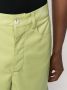 Nanushka Novan knielange shorts Groen - Thumbnail 5