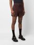 Nanushka Shorts met trekkoord Bruin - Thumbnail 3