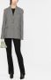 Nanushka Oversized blazer Zwart - Thumbnail 2