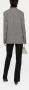 Nanushka Oversized blazer Zwart - Thumbnail 3