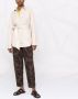 Nanushka Oversized blouse Beige - Thumbnail 2