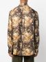 Nanushka Pyjamashirt met bloemenprint Bruin - Thumbnail 4