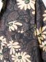 Nanushka Shirtjack met bloemenprint Bruin - Thumbnail 5