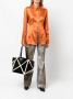 Nanushka Shopper met detail Zwart - Thumbnail 2