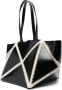 Nanushka Shopper met detail Zwart - Thumbnail 3