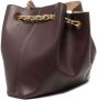 Nanushka Shopper met kettinghengsel Bruin - Thumbnail 3