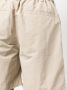 Nanushka Shorts met elastische taille Beige - Thumbnail 5