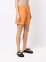 Nanushka Shorts met elastische taille Oranje - Thumbnail 3