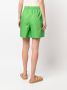 Nanushka Shorts met elastische tailleband Groen - Thumbnail 4