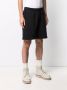 Nanushka Shorts met logo Zwart - Thumbnail 3