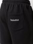 Nanushka Shorts met logo Zwart - Thumbnail 5