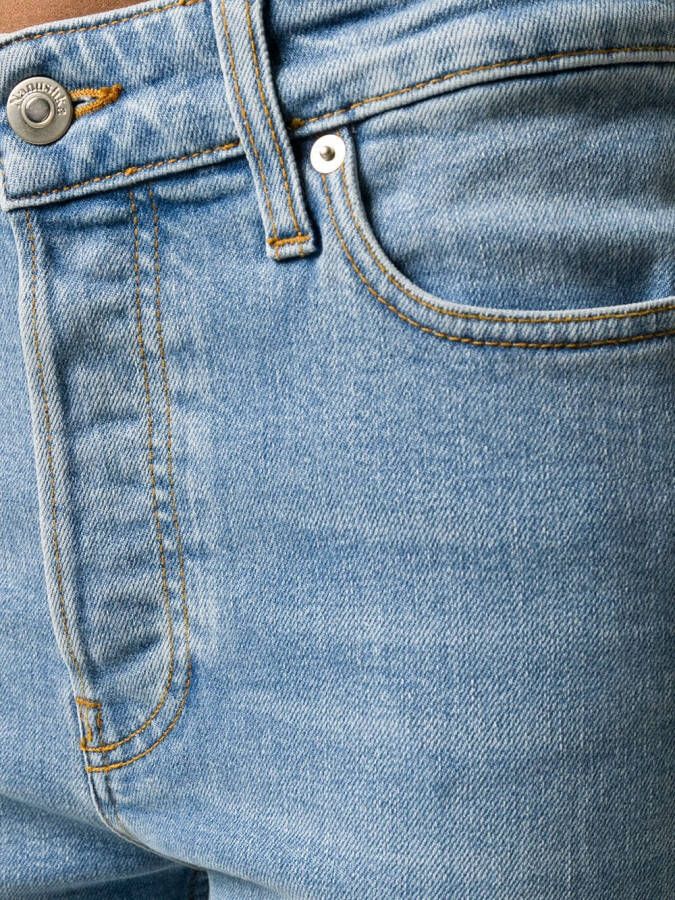 Nanushka Skinny jeans Blauw