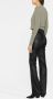 Nanushka Slim-fit broek Zwart - Thumbnail 3