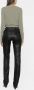 Nanushka Slim-fit broek Zwart - Thumbnail 4